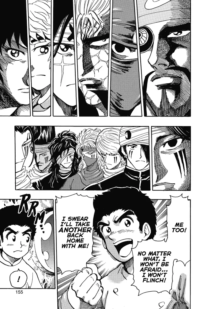 Toriko Chapter 328 image 09_optimized